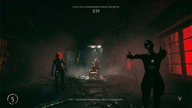 Sử dụng bùa thần bí để thanh tẩy các vật thể bị ảnh hưởng bởi ma quỷ