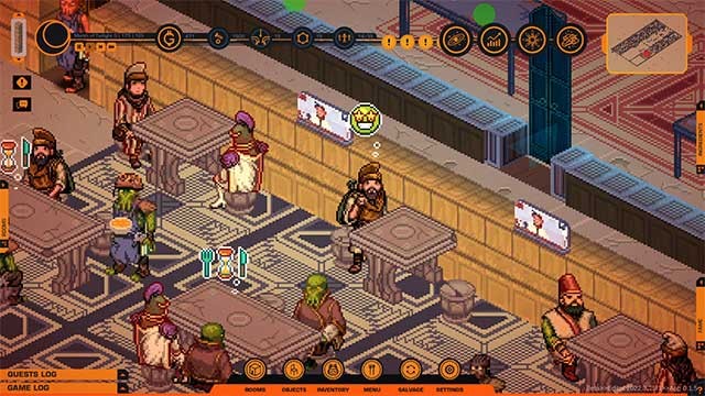 Kiểm soát mọi khía cạnh của quán ăn