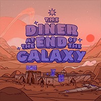 The Diner at the End of the Galaxy - Game Quản Lý Quán Ăn Thiên Hà
