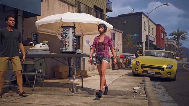 Trải nghiệm cuộc sống bình thường vào ban ngày