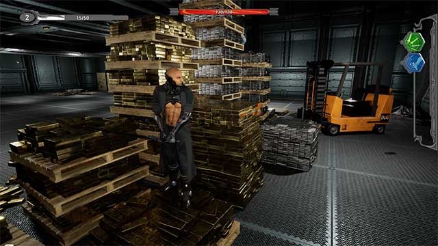 The Divine Invasion là game phiêu lưu khoa học viễn tưởng ly kỳ