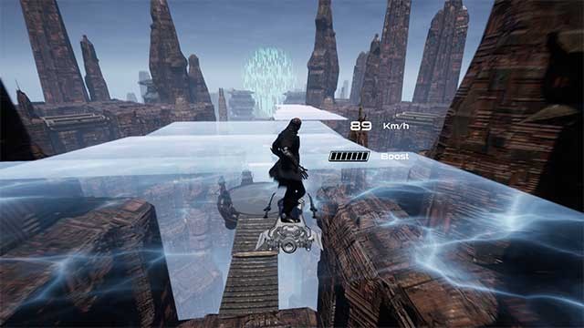 Khám phá những khung cảnh siêu thực thời kỳ Cyberpunk