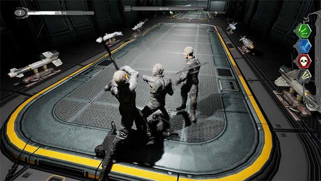 Tham gia những cuộc chiến không khoan nhượng với các thế lực tà ác