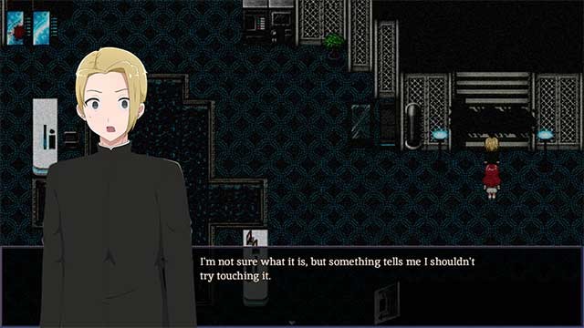 Hãy khám phá, ẩn nấp và quan trọng nhất là chạy để sống sót