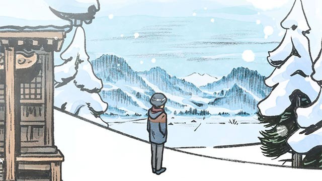 The Doll Shop pha trộn giữa ma mị, bí ẩn và lãng mạn ngọt ngào