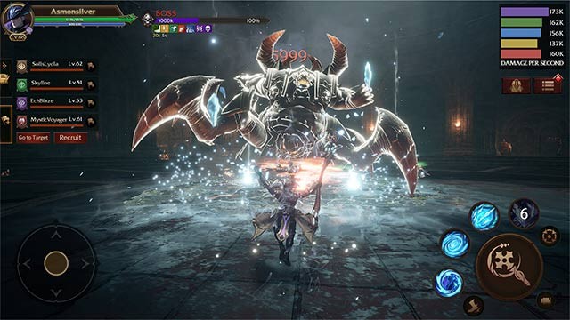 Chơi The Dragon Odyssey miễn phí trên 2 nền tảng PC và mobile