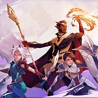 The Dragon Prince: Xadia - Game ARPG Thế Giới Hoàng Tử Rồng