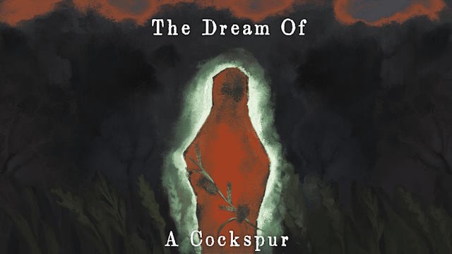 The Dream Of A Cockspur là một trò chơi phiêu lưu kinh dị siêu thực