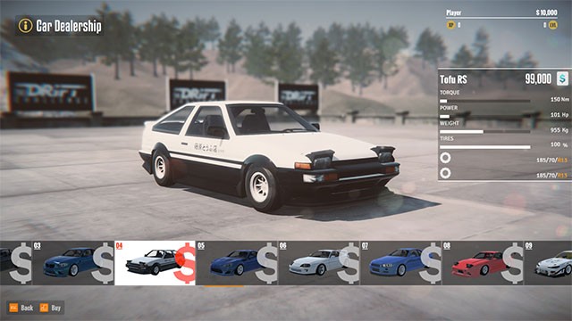 Mở khóa những mẫu xe đua thể thao từ cổ điển đến hiện đại