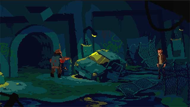 Khám phá một câu chuyện rùng rợn và siêu hấp dẫn