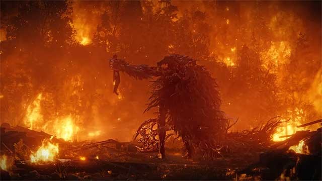 Bối cảnh và bầu không khí của The Duskbloods gợi nhớ đến Bloodborne