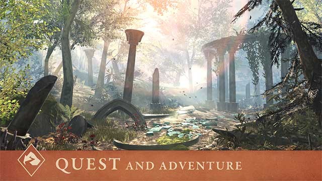 Trải nghiệm những cuộc phiêu lưu tuyệt vời trong The Elder Scrolls: Blades