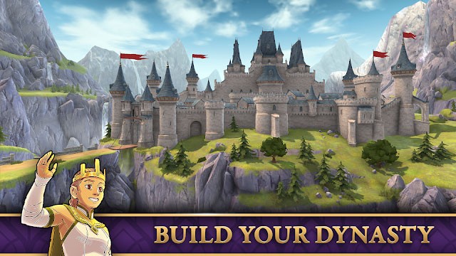 Xây dựng triều đại của bạn trong game The Elder Scrolls: Castles