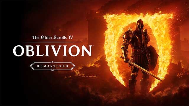 Trải nghiệm lại vùng đất Cyrodiil trong The Elder Scrolls IV: Oblivion Remastered