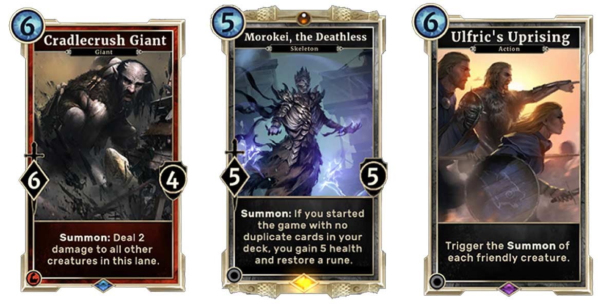 Game thẻ bài phong cách mới The Elder Scrolls: Legends CCG