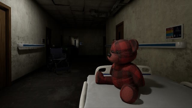 Elevator Protocol là game kinh dị tâm lý siêu thực