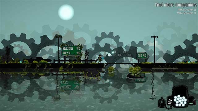 Mạo hiểm đi vào những vùng đất bị lãng quên để tìm tài nguyên