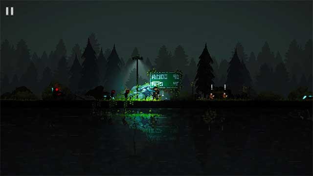 Màn đêm sẽ thử thách mọi kỹ năng của bạn