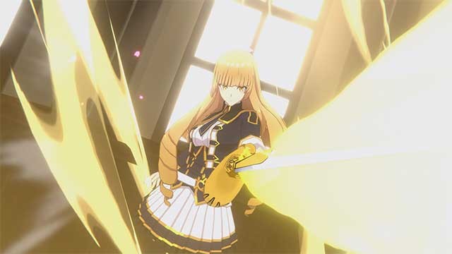 Mỗi nhân vật đều có kỹ năng và phong cách chiến đấu riêng