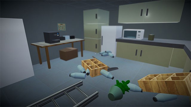 Có rất nhiều hoạt động thú vị để bạn thực hiện trong The Employee game