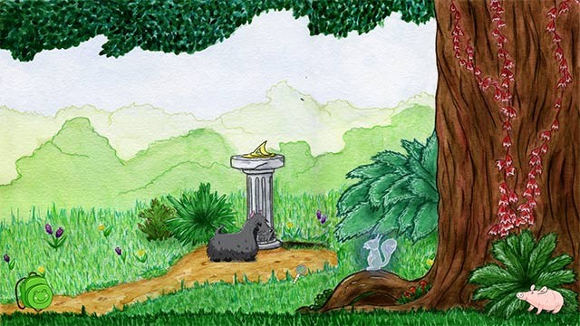 The Empress Quest: Full Moons Saga là trò chơi phiêu lưu giải đố nhẹ nhàng, thư giãn cho mọi người