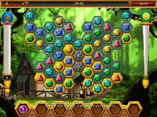 The Enchanted Kingdom: Elisa’s Adventure