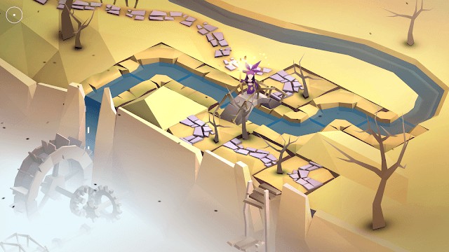 Đi qua nhiều địa điểm với các set gạch độc đáo khác nhau