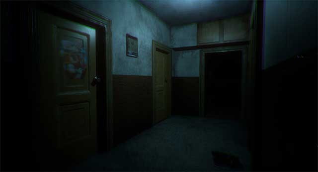 The Encounter là game phiêu lưu kinh dị về người ngoài hành tinh