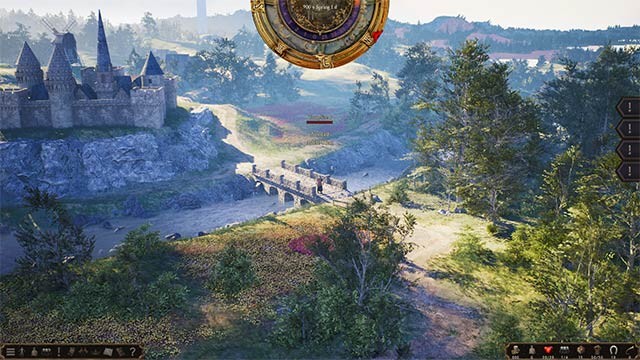 Trải nghiệm game chiến thuật nhập vai thời Trung cổ trong The End of History