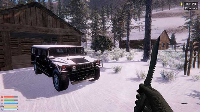 Tìm kiếm các phương tiện để di chuyển được quãng đường dài