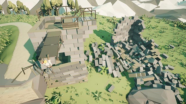 Khám phá những khả năng đáng kinh ngạc của anh kỹ sư Trung cổ trong The Enjenir