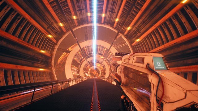 Bẻ cong tâm trí, tua ngược thời gian và làm những điều không tưởng trong khi chơi The Entropy Centre