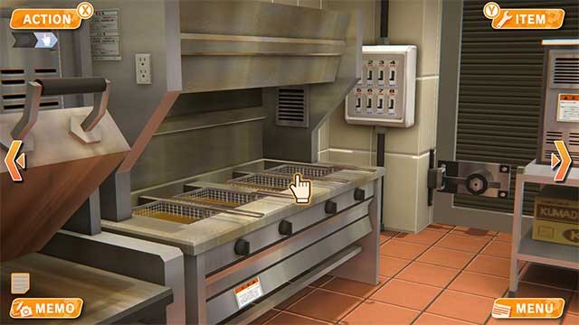 Trò chơi có đồ họa chân thực và dễ điều khiển