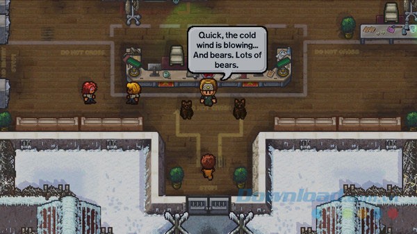 Đối mặt với thử thách