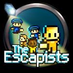 The Escapists - Trò chơi vượt ngục hấp dẫn