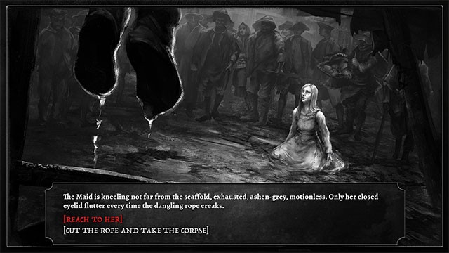 Mỗi lựa chọn của bạn sẽ dẫn dắt câu chuyện đi theo 1 hướng đi mới