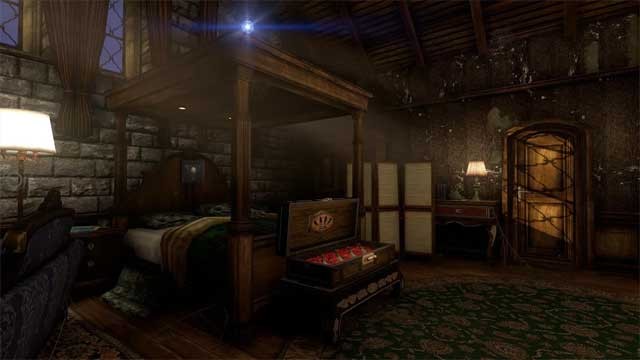 Ghép nối các các mẩu thông tin và hình ảnh để tạo thành một câu chuyện hấp dẫn