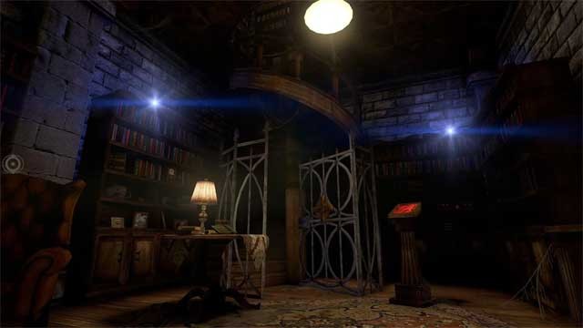 Game The Eyes of Ara cho Android có hệ thống đồ họa 3D tinh xảo và tuyệt đẹp đến từng chi tiết