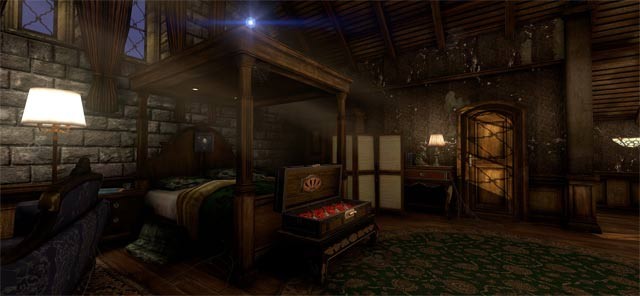 Môi trường 3D tuyệt đẹp