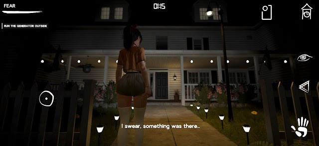 The Face Horror Game mang đến cốt truyện đen tối, ám ảnh