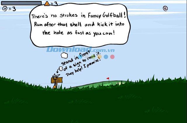 Hướng dẫn game trên bản gỗ