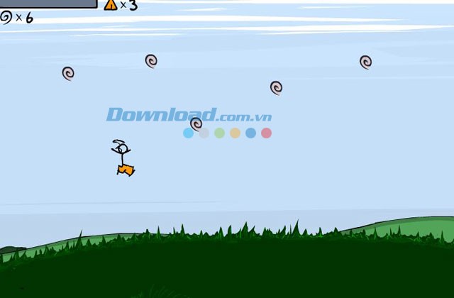 Ăn vòng xoáy nhỏ