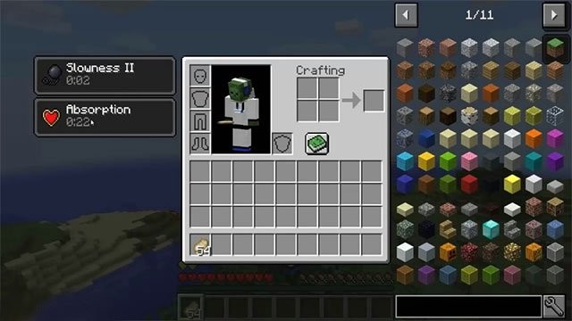 Công thức chế tạo