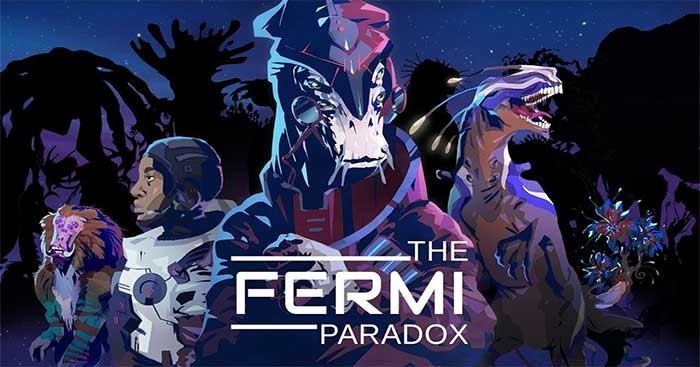 The Fermi Paradox là game quản lý các nền văn minh trong vũ trụ