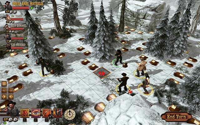 Đối mặt với một loạt các thử thách từ đơn giản cho đến phức tạp