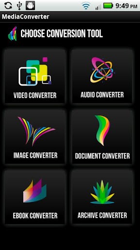 The File Converter for Android
