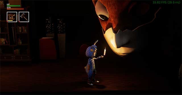 Đắm chìm vào một thế giới đen tối kỳ lạ trong The Final Breath