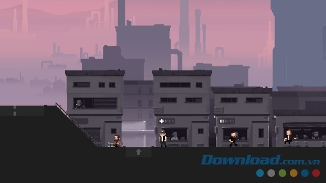 Gặp gỡ nhiều nhân vật khác nhau trong game hành động phiêu lưu The Final Station