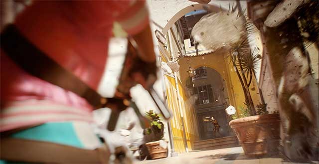 Các thí sinh sẽ bước vào một thế giới ảo và tham gia các đội trong nhiều giải đấu kịch tính