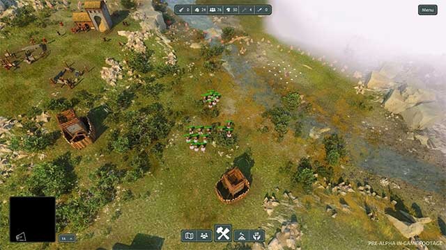 Tạo ra một thế giới nhộn nhịp với hiệu ứng hình ảnh tuyệt đẹp